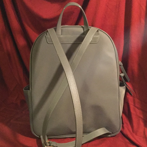 Kate Spade Backpack Bradley Wilson - Smokey Gray